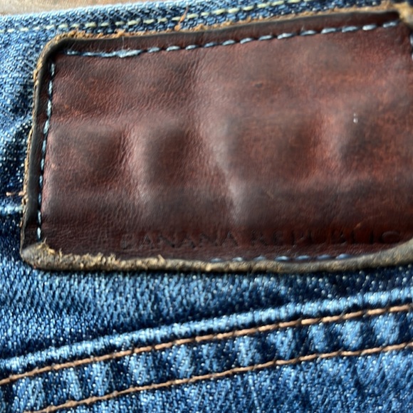 Banana Republic Jeans - Picture 7 of 8